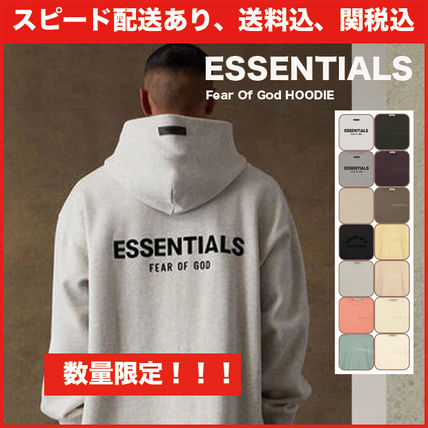 [FOG] Fear Of God Essentials パーカー Hoodie