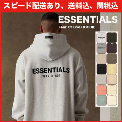 [FOG] Fear Of God Essentials パーカー Hoodie