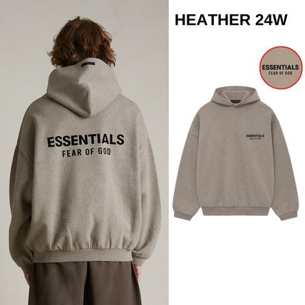 [FOG] Fear Of God Essentials Hoodieパーカー エッセンシャルズ