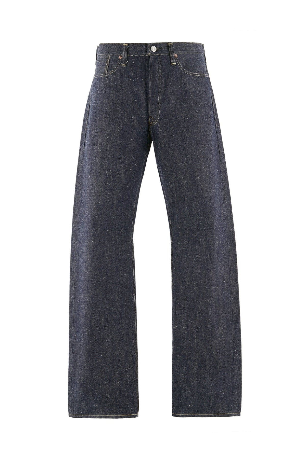 Saint Michael セントマイケル  【本物保証】デニムジーンズ、ストリートスタイル、メンズ  BBJ_DENIM PANTS/RIGID