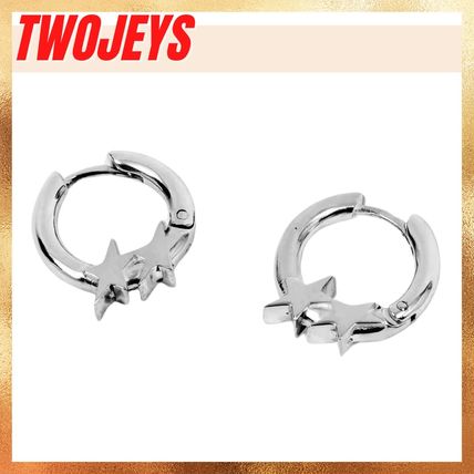 [TwoJeys] トゥージェイズ イヤリング Earring