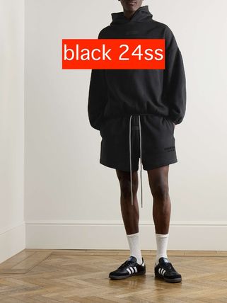 [FOG] Fear Of God Essentials Sweat ハーフ ショートパンツ
