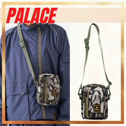 [Palace] パレス スケートボード ショルダーバッグ Shoulder Bag