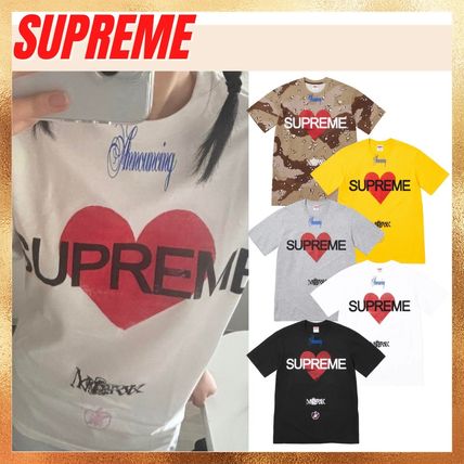 [Supreme] シュプリーム Tシャツ T-Shirt