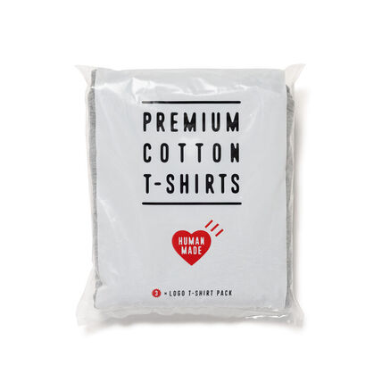Human Made ヒューマンメイド【本物保証】Heart tee ハートロゴ Tシャツ 半袖 メンズ レディース バックロゴTシャツ T-Shir ア ベイシング エイプ A BATHING APE 創業者 NIGO ニゴー ブランド girls don't cry ガールズドントクライ verdy ビッグハート