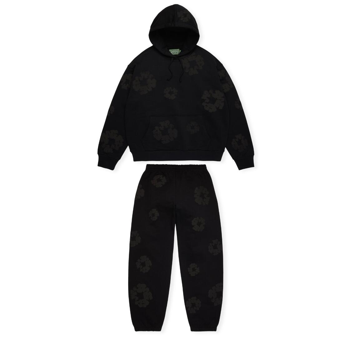 Denim Tears デニムティアーズ 【本物保証】セットアップ  Men's Cotton Wreath Setup