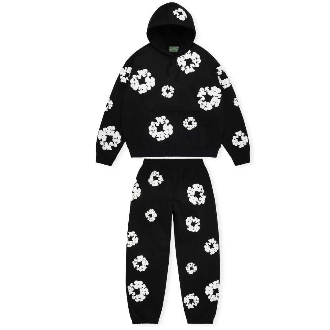 Denim Tears デニムティアーズ 【本物保証】セットアップ  Men's Cotton Wreath Setup
