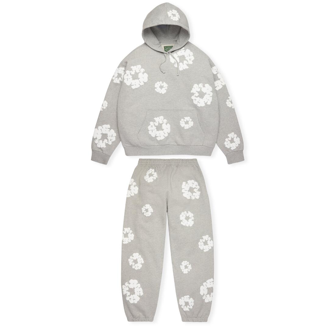 Denim Tears デニムティアーズ 【本物保証】セットアップ  Men's Cotton Wreath Setup