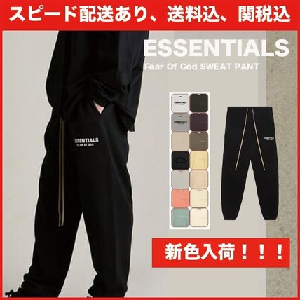 国内即発 [FOG] Fear Of God Essentials pants スウェットパンツ