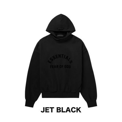 [FOG] Fear Of God Essentials Logo Pullover Hoodie パーカー