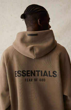 [FOG] Fear Of God Essentials パーカー フーディ Hoodie