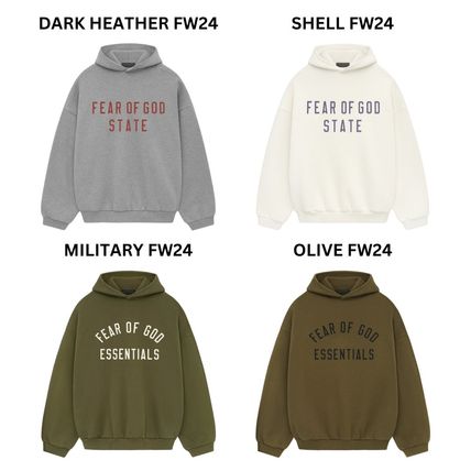 [FOG] Fear Of God Essentials パーカー フーディ Hoodie