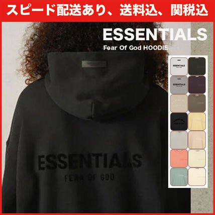 [FOG] Fear Of God Essentials パーカー フーディ Hoodie
