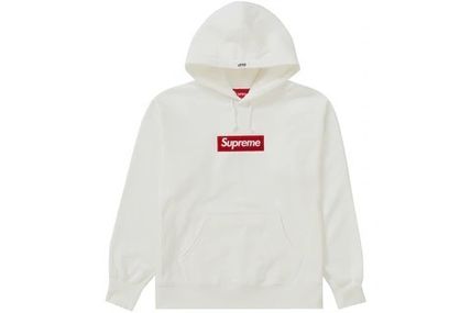 [SUPREME] BOX LOGO HOODED SWEATSHIRT (FW21)