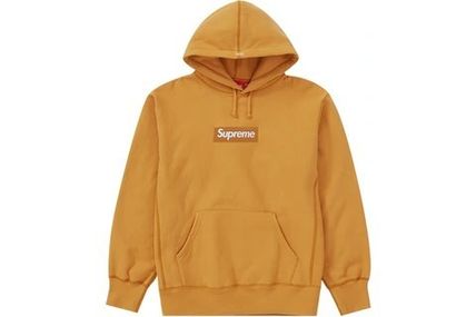 [SUPREME] BOX LOGO HOODED SWEATSHIRT (FW21)