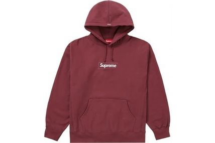 [SUPREME] BOX LOGO HOODED SWEATSHIRT (FW21)