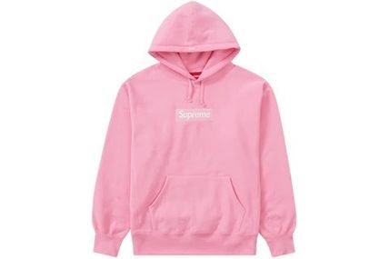 [SUPREME] BOX LOGO HOODED SWEATSHIRT (FW21)