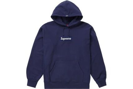 [SUPREME] BOX LOGO HOODED SWEATSHIRT (FW21)