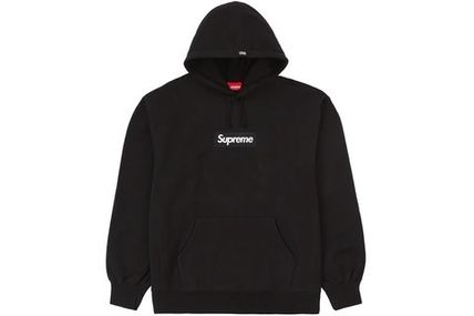 [SUPREME] BOX LOGO HOODED SWEATSHIRT (FW21)