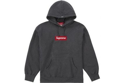 [SUPREME] BOX LOGO HOODED SWEATSHIRT (FW21)