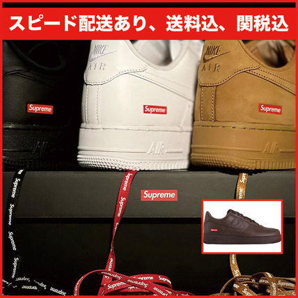 [SUPREME] NIKE AIR FORCE 1 LOW