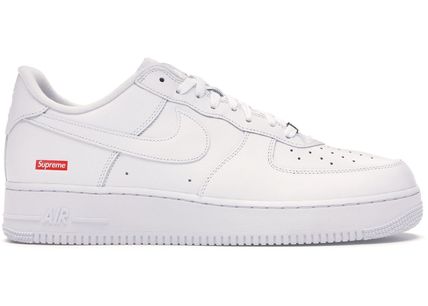 [SUPREME] NIKE AIR FORCE 1 LOW