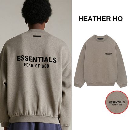 [FOG] Essentials Crew Neck Sweatshirt スウェット Fear Of God