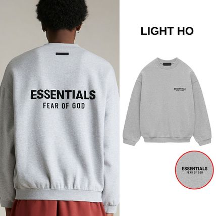 [FOG] Essentials Crew Neck Sweatshirt スウェット Fear Of God