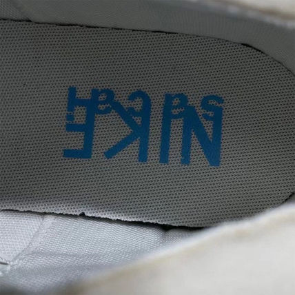 [SACAI] x Nike Blazer Low Patent Leather