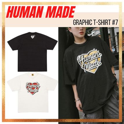 [HUMAN MADE] ヒューマンメイド Tシャツ T-SHIRT