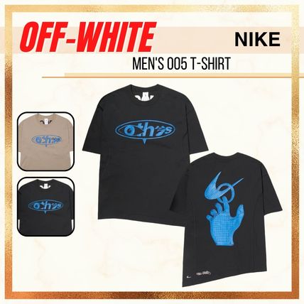 [OFF-WHITE]オフホワイトx ナイキ Tシャツ Tshirt