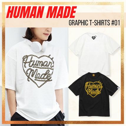 [HUMAN MADE] ヒューマンメイド T-Shirt Tシャツ