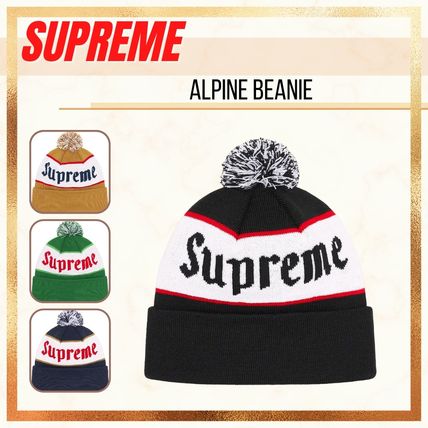 [SUPREME] シュプリーム ビーニー Beanie