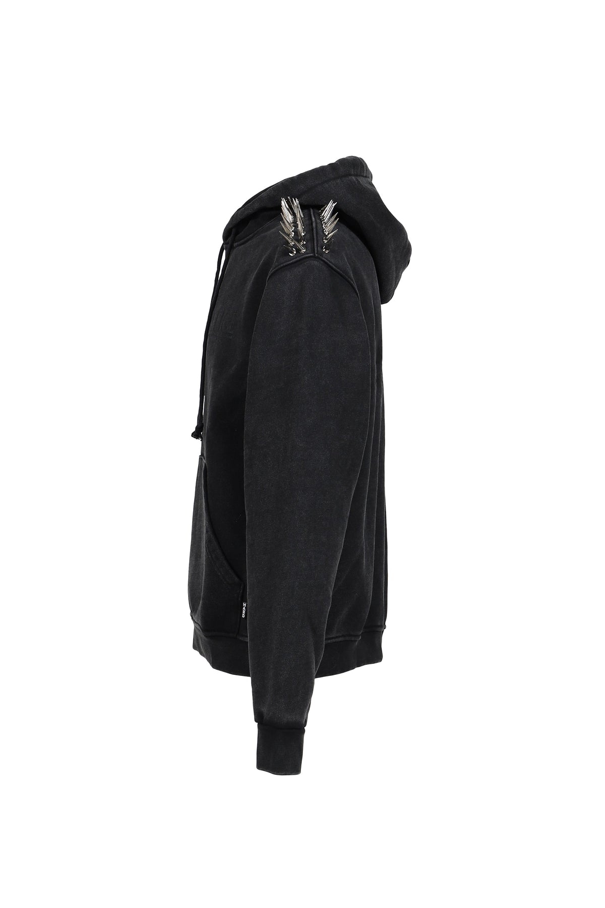 ALICE HOLLYWOOD アリス・ハリウッド【本物保証】 パーカー/スウェット ストリート系 メンズ DEEGAN PULLOVER HOODIE / BLK