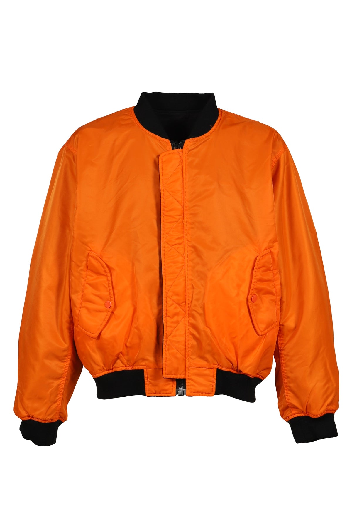 ALICE HOLLYWOOD アリス・ハリウッド 【本物保証】アウター、に ストリート系 メンズ  x FMCD MOTO COUTURE MA-1 BOMBER JACKET (EXCLUCIVE) / BLK