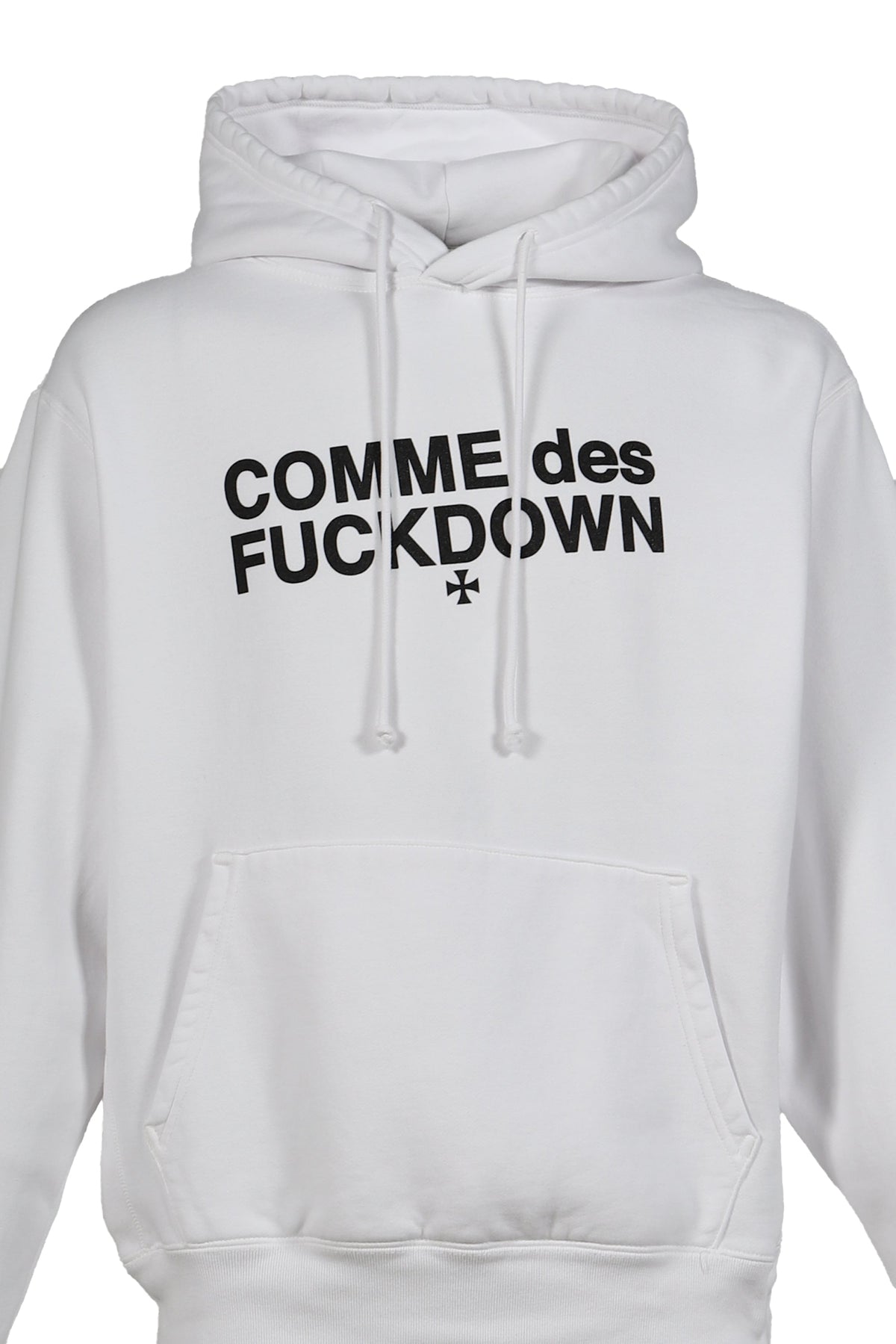 ALICE HOLLYWOOD × SSUR アリス・ハリウッド 【本物保証】 パーカー ストリート系 メンズ ALICE X SSUR COMME HOODIE / WHT