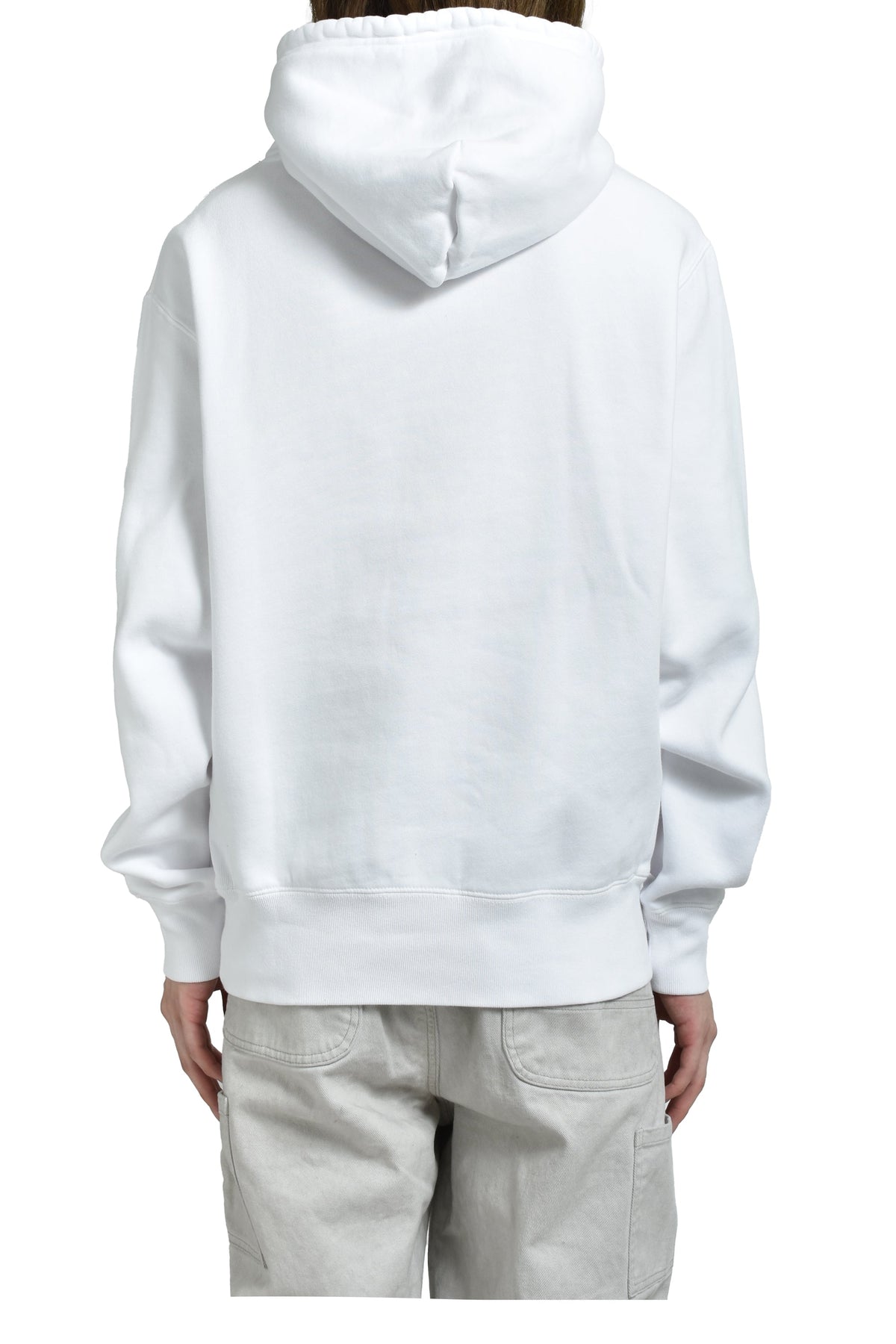 ALICE HOLLYWOOD × SSUR アリス・ハリウッド 【本物保証】 パーカー ストリート系 メンズ ALICE X SSUR COMME HOODIE / WHT