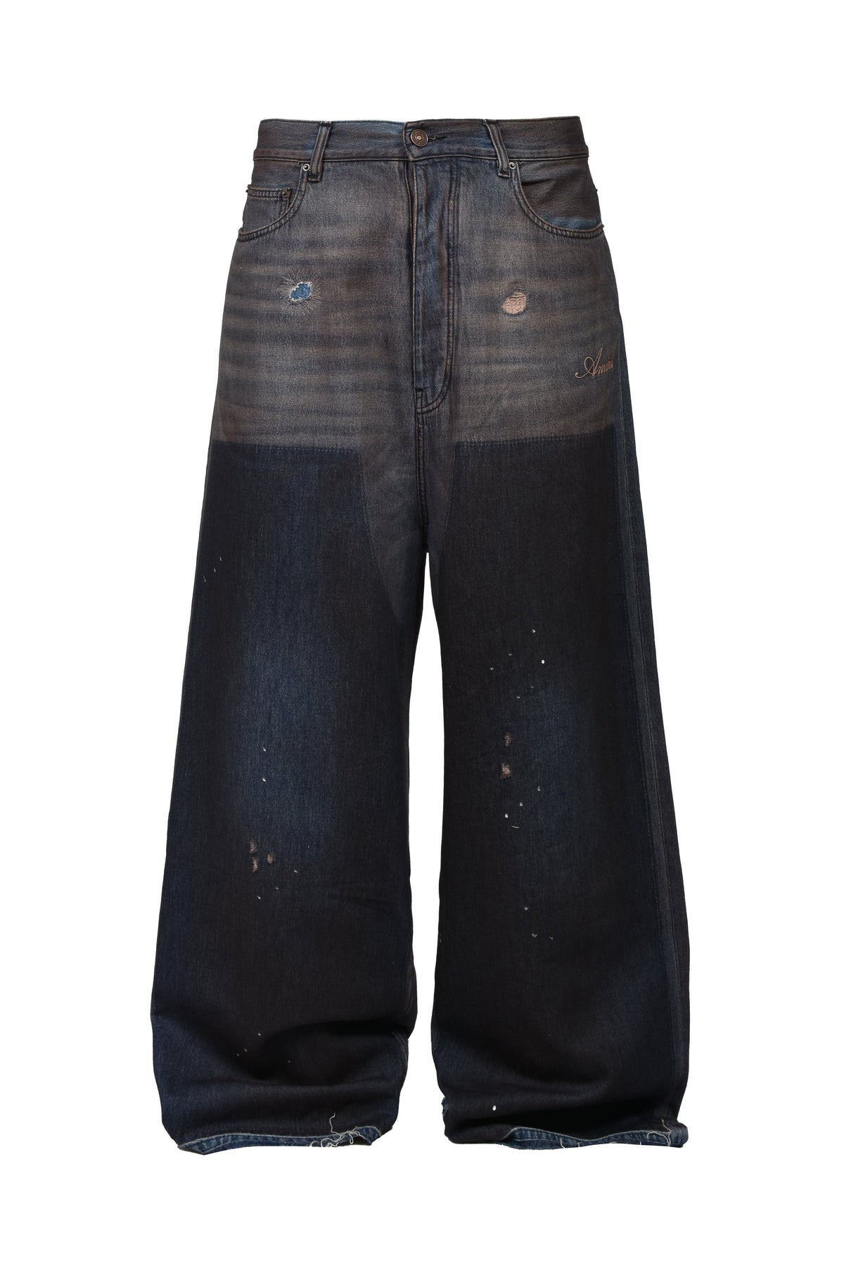AMIRI アミリ 【本物保証】 デニムパンツ ストリート系 メンズ FADED CARPENTER JEAN / DARK DUST