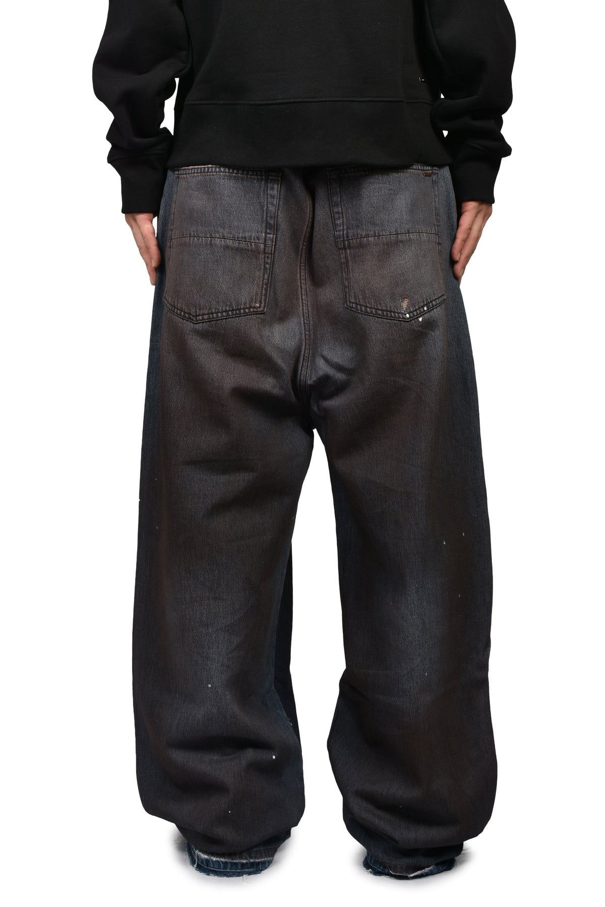 AMIRI アミリ 【本物保証】 デニムパンツ ストリート系 メンズ FADED CARPENTER JEAN / DARK DUST