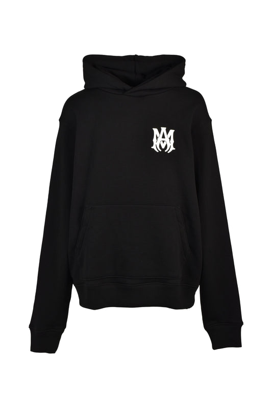 AMIRI アミリ 【本物保証】 パーカー ストリート系 メンズ MA CORE LOGO HOODIE / BLK