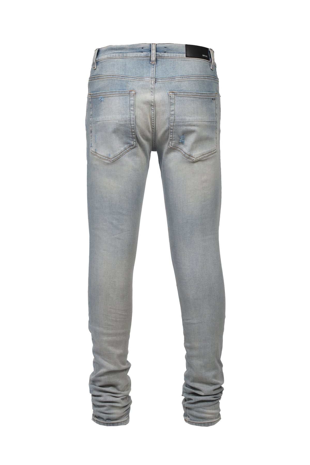 AMIRI アミリ 【本物保証】 デニムパンツ ストリート系 メンズ STACK JEAN / ANTIQUE IND