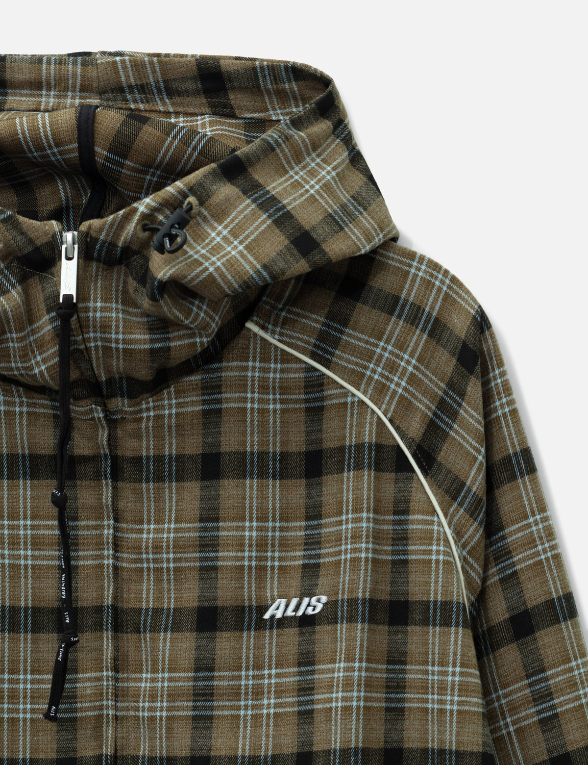 Alis アリス 【本物保証】 ジャケット ストリート系 メンズ Orby Hooded Jacket