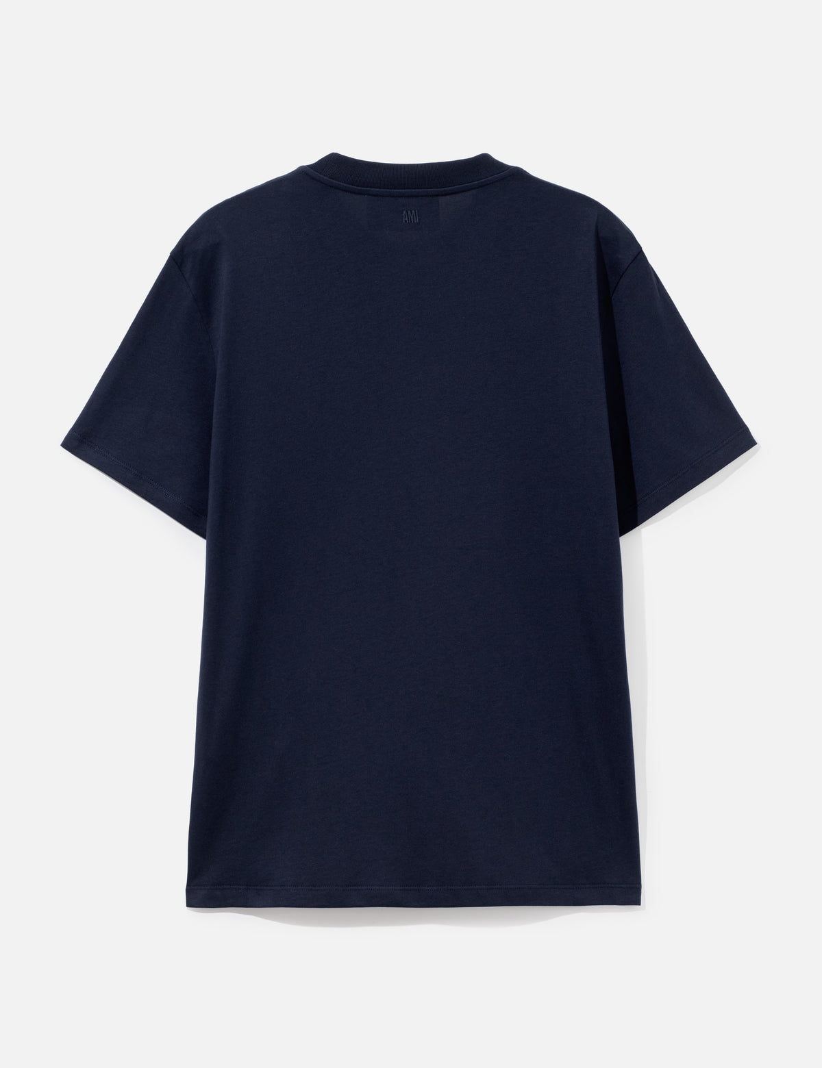 Ami アミ パリス 【本物保証】 Tシャツ ストリート系 ユニセックス Cotton T-Shirt With Ami De Coeur