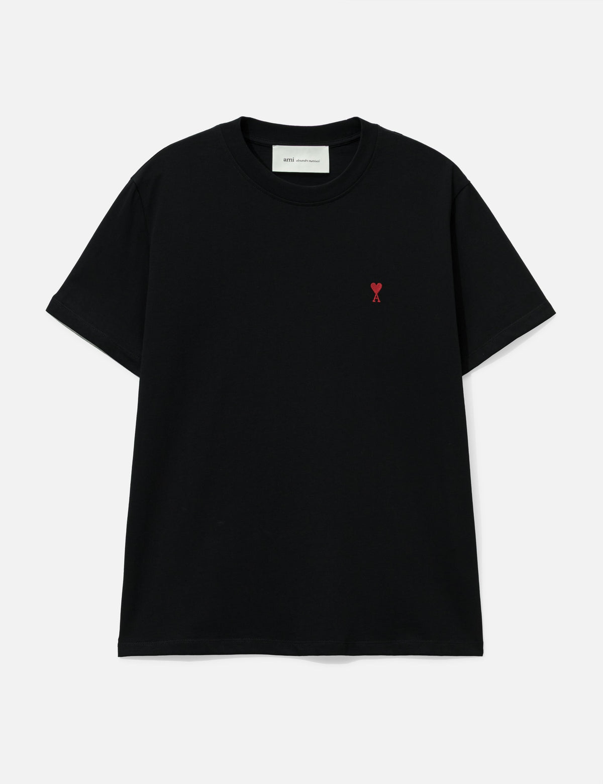Ami アミ パリス 【本物保証】 Tシャツ ストリート系 ユニセックス Ami De Coeur T-Shirt