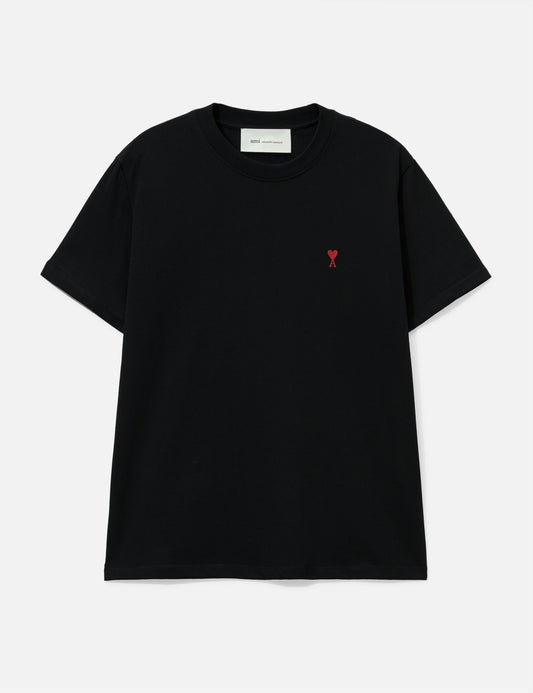 Ami アミ パリス 【本物保証】 Tシャツ ストリート系 ユニセックス Ami De Coeur T-Shirt