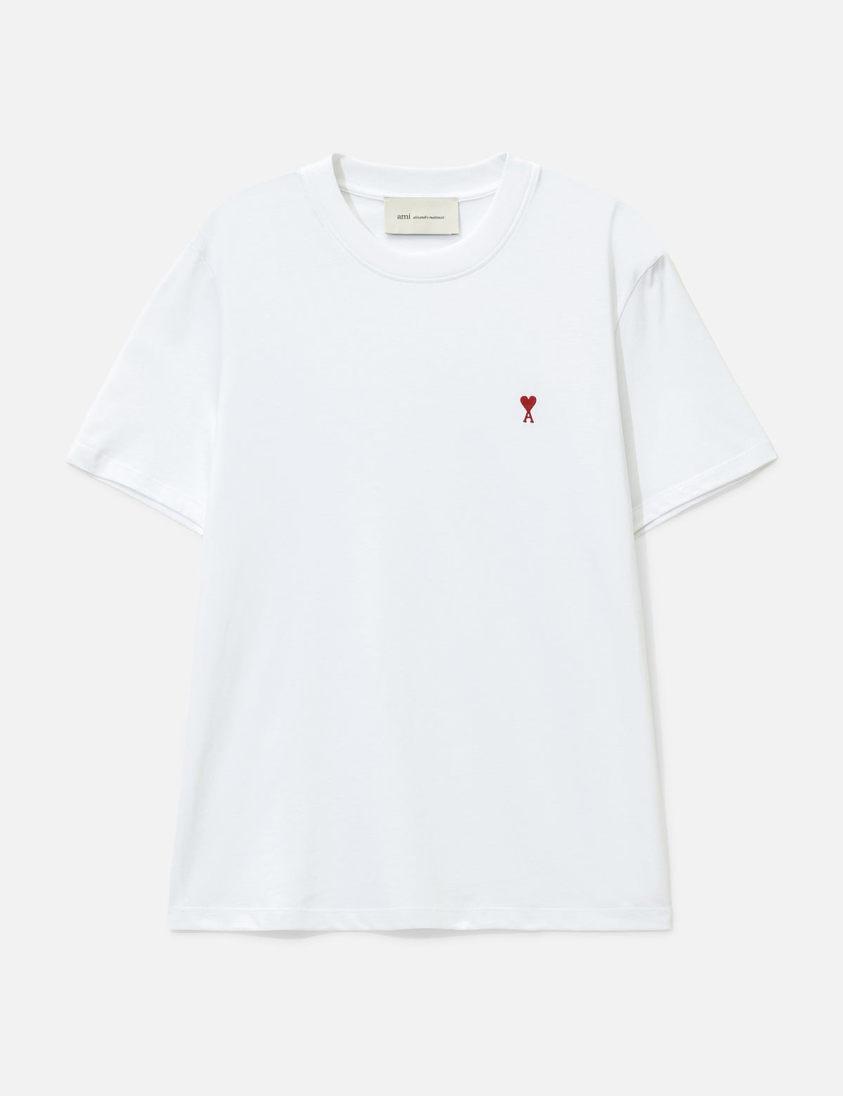 Ami アミ パリス 【本物保証】 Tシャツ ストリート系 ユニセックス Ami De Coeur T-Shirt