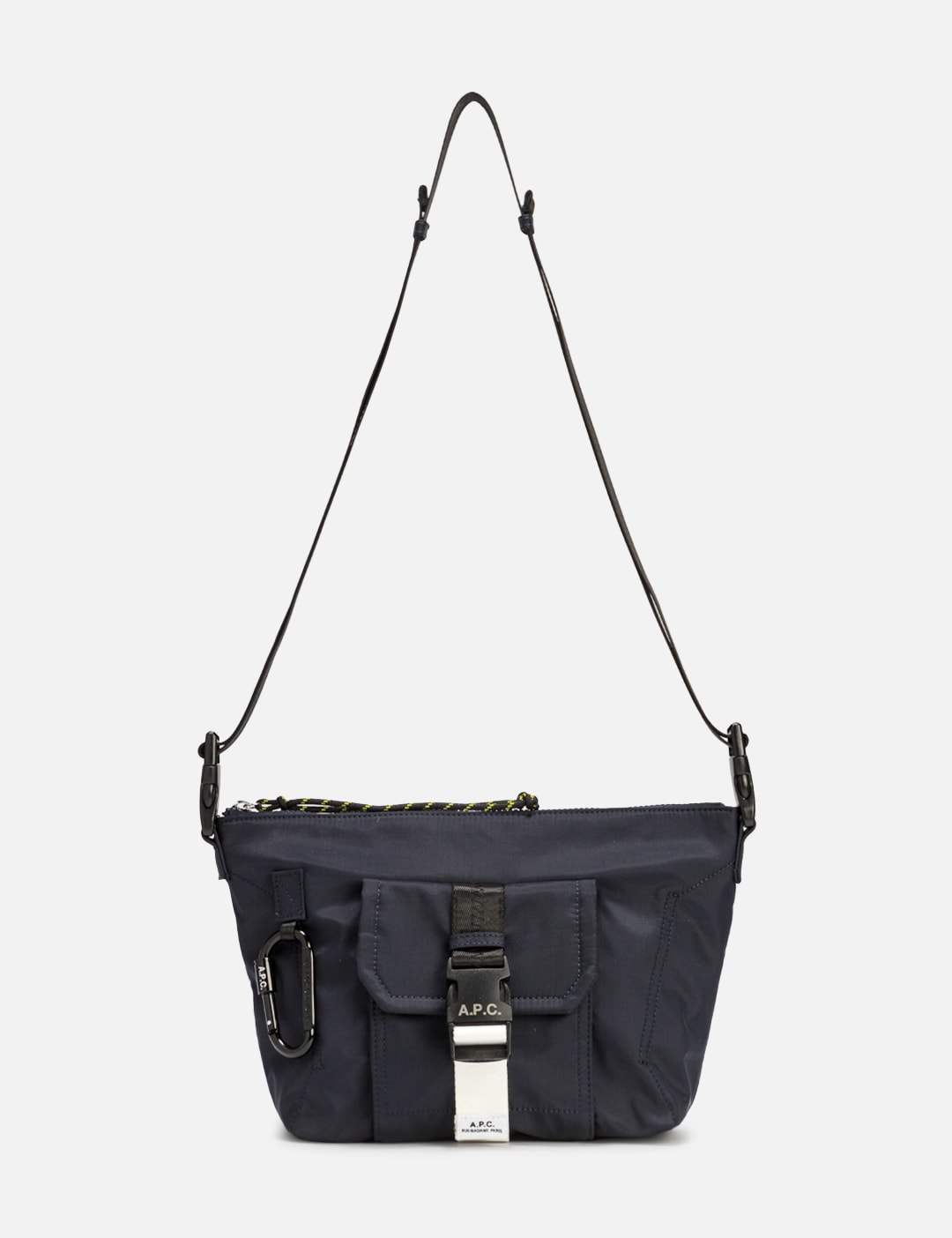 Apc アーペーセー 【本物保証】 バッグ ストリート系 ユニセックス Trek Satchel