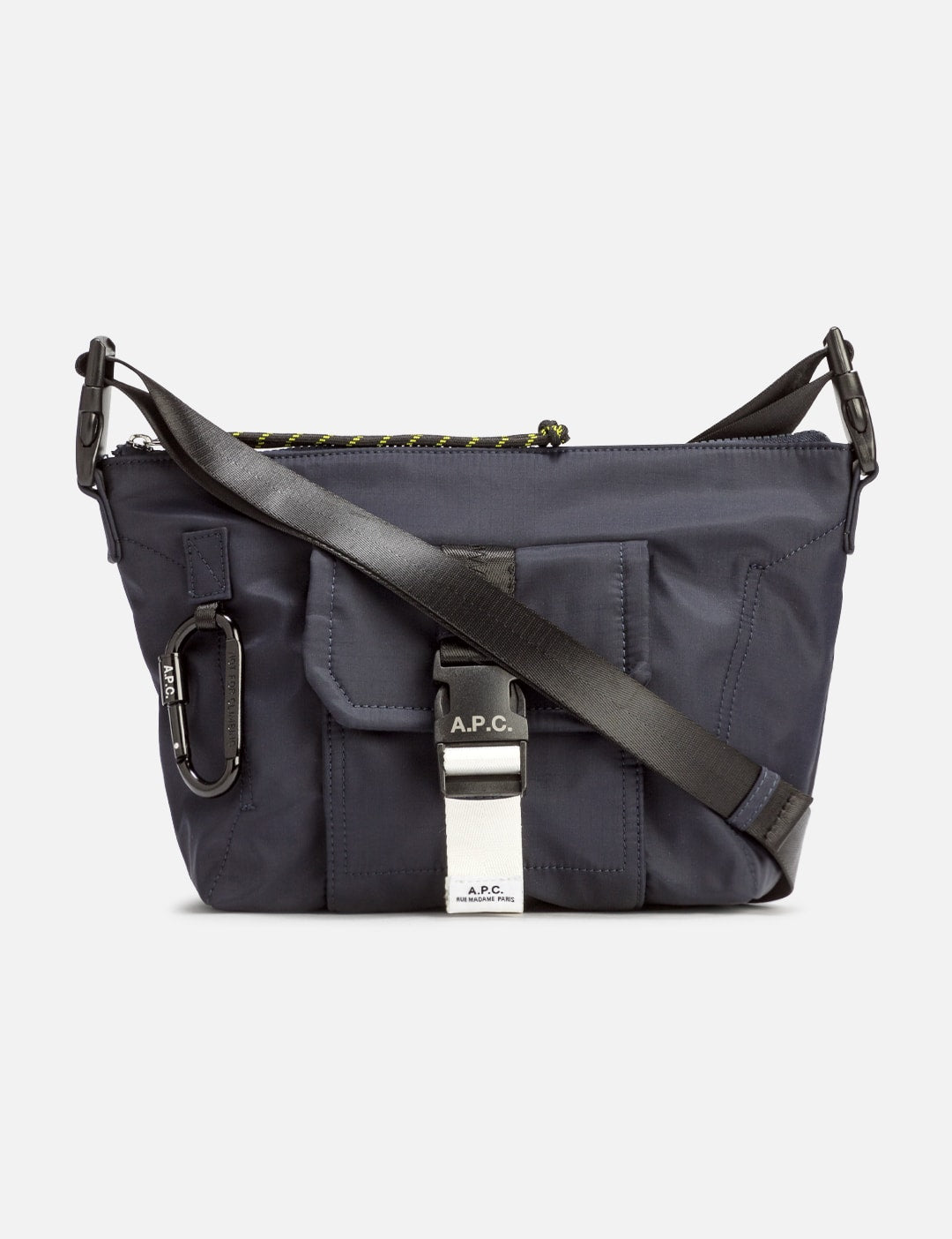Apc アーペーセー 【本物保証】 バッグ ストリート系 ユニセックス Trek Satchel