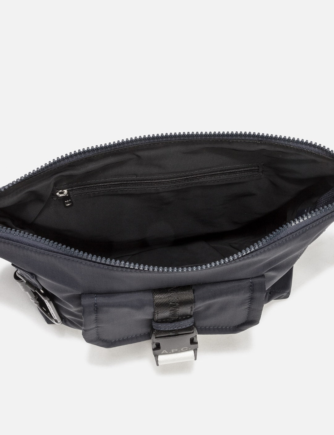 Apc アーペーセー 【本物保証】 バッグ ストリート系 ユニセックス Trek Satchel