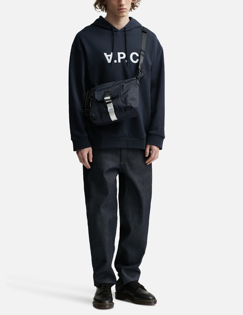 Apc アーペーセー 【本物保証】 バッグ ストリート系 ユニセックス Trek Satchel
